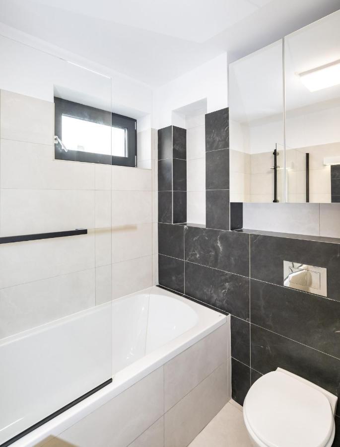 Central Apartment Diamond Bukares Bagian luar foto